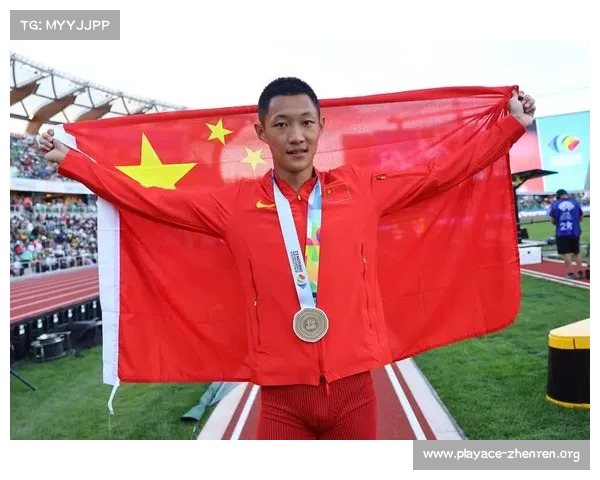 王嘉男状态火热夺得田径世锦赛男子跳远金牌 成中国首位男子跳远世界冠军 王嘉男状态火热夺得田径世锦赛男子跳远金牌 成中国首位男子跳远世界冠军