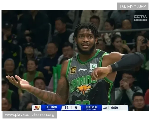 CBA常规赛辽宁大胜山东116比90强势晋级四强展现冠军风范